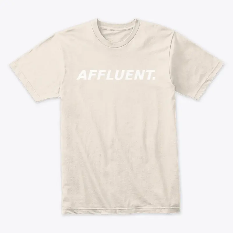 AFFLUENT MERCH