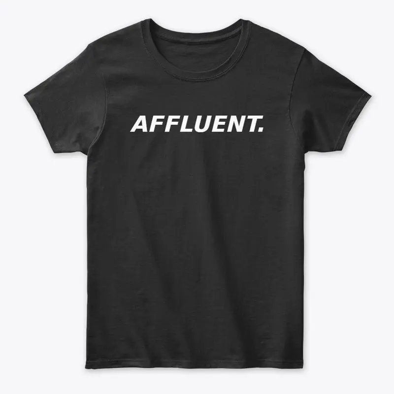 AFFLUENT MERCH