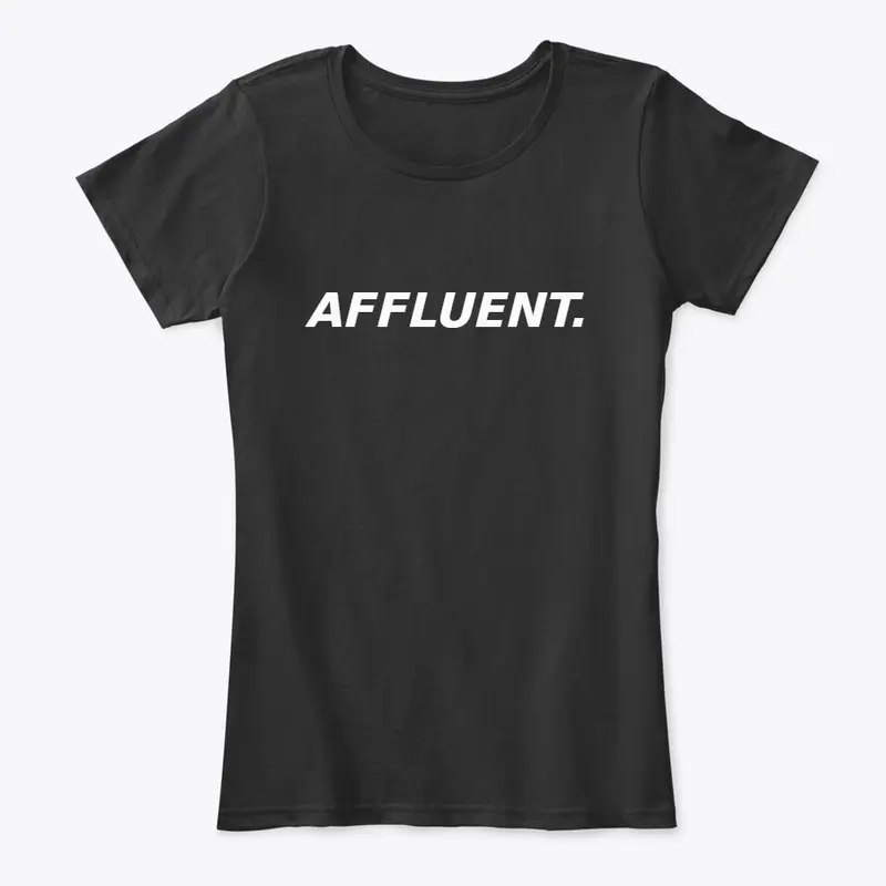 AFFLUENT MERCH